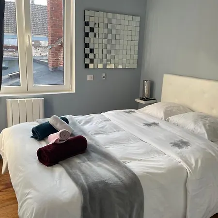 Appartement Nid Douillet