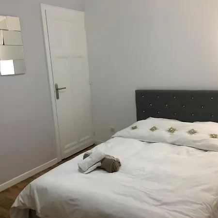 Apartamento Nid Douillet