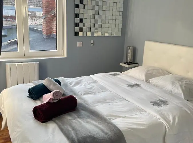 Appartement Nid Douillet