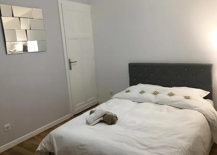 Appartement Nid Douillet